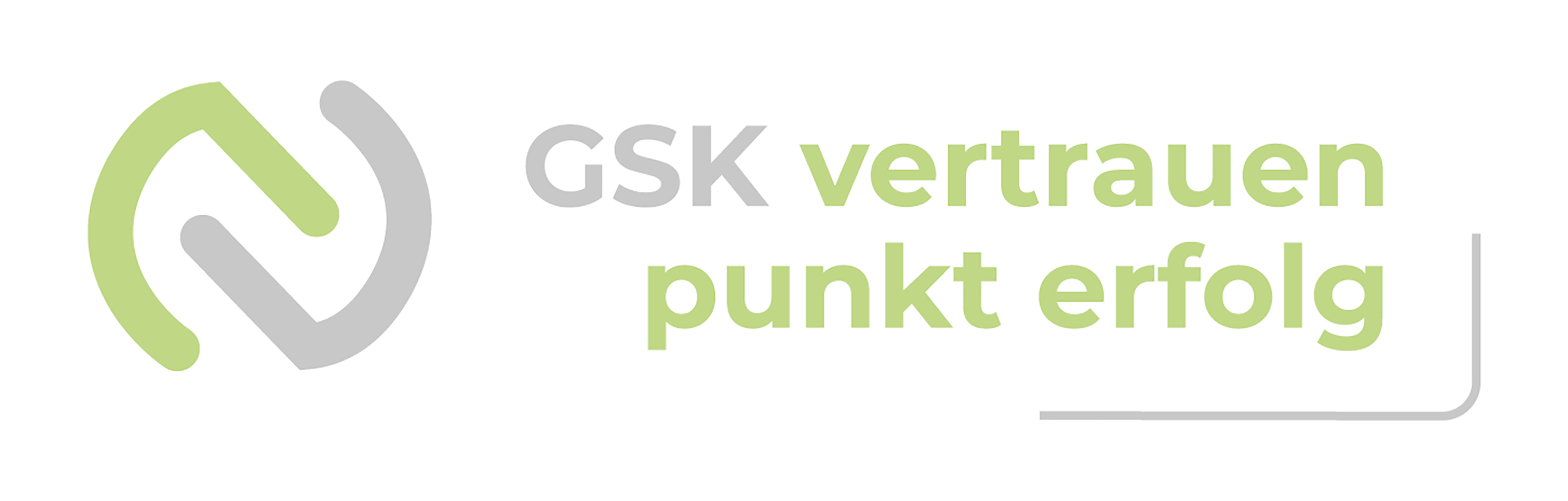 GSK vertrauen punkt erfolg