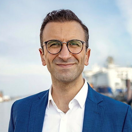 Samet YilmazOberbürgermeisterLandeshauptstadt Kiel