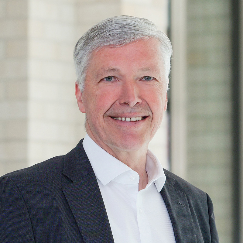 Erk Westermann-LammersVorsitzender desVorstandes IB.SH