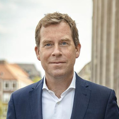 <strong>Dr. Ulf Kämpfer</strong><br>Oberbürgermeister<br>Landeshauptstadt Kiel